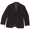 Marks & Spencer Veste blazer à 2 boutons pour homme UK 38 laine gris moyen