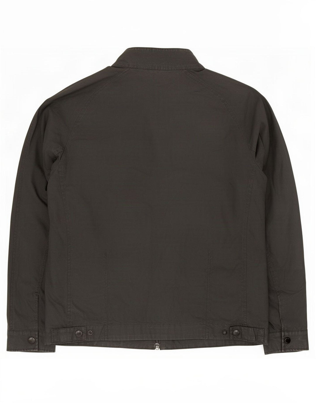 Marks & Spencer Veste Bomber Homme UK 40 Grand Coton Noir