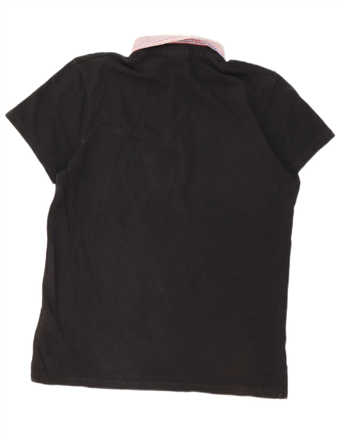Jack & Jones Polo Homme Grand Noir Coton