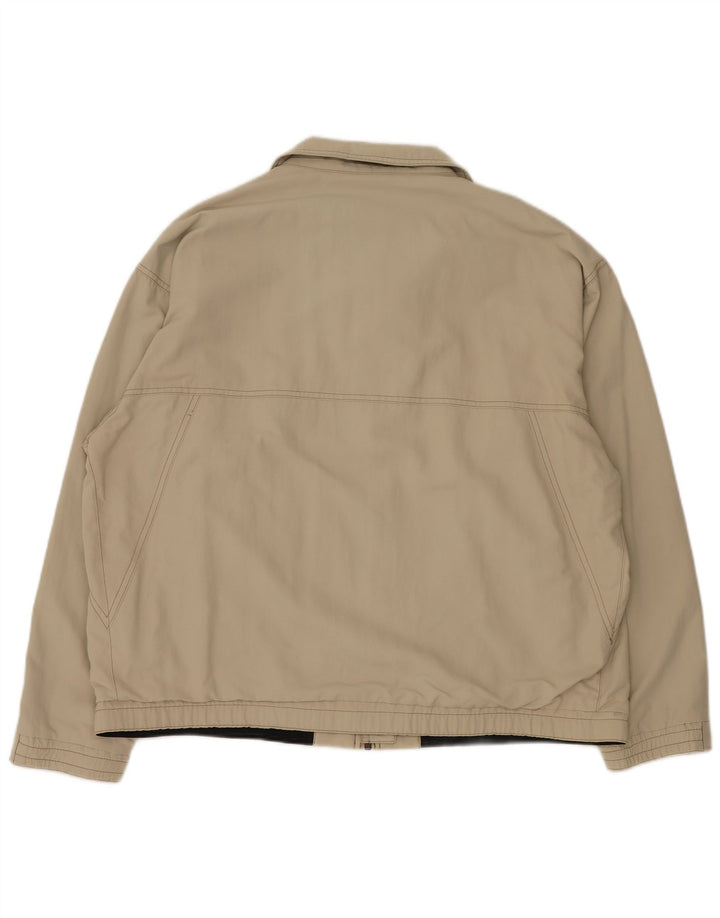 Murphy & Nye Veste Bomber Homme UK 42 XL Beige