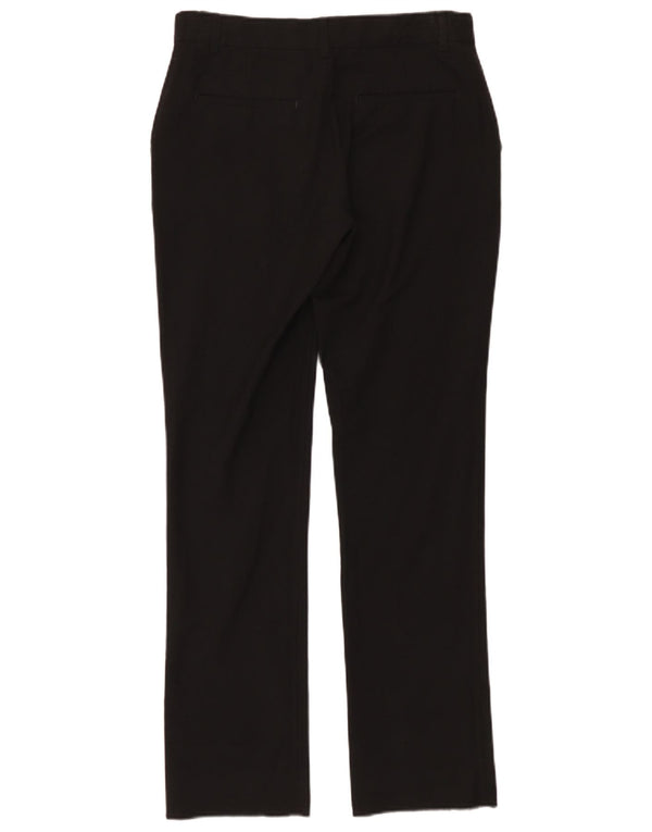 Marks & Spencer Pantalon de Costume Slim Garçon 14-15 Ans W30 L30 Noir Polyester