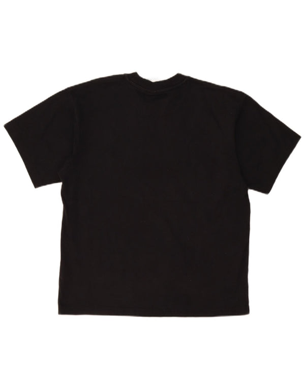 Adidas T-Shirt Homme Top XS Noir Coton