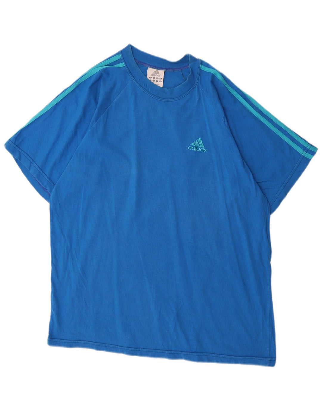 Adidas T-Shirt Homme Grand Bleu