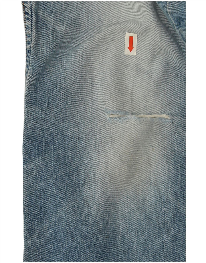 LEE Jean Slim Powell Femme W30 L34 Bleu Coton