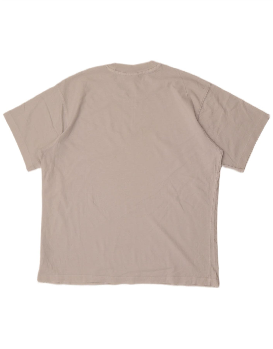 Adidas T-Shirt Homme Haut Grand Coton Blanc