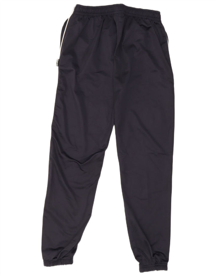 Lotto Pantalon de Survêtement Homme Joggers Large Bleu Marine Polyester