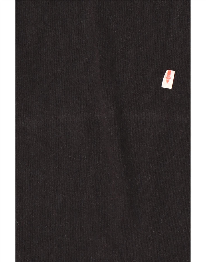 Kappa Débardeur Homme Grand Noir Coton