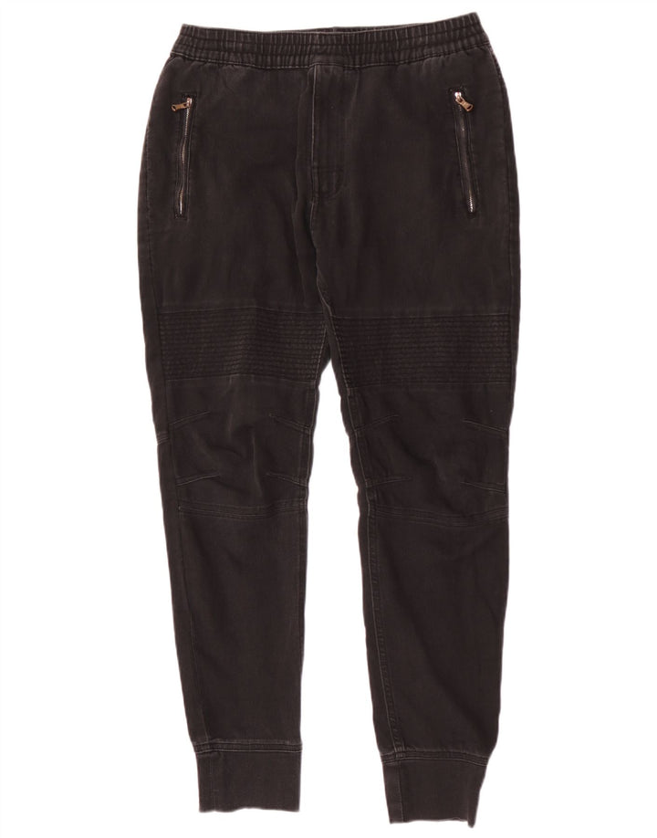 Zara Pantalon de jogging pour homme Medium W31 L29 Noir