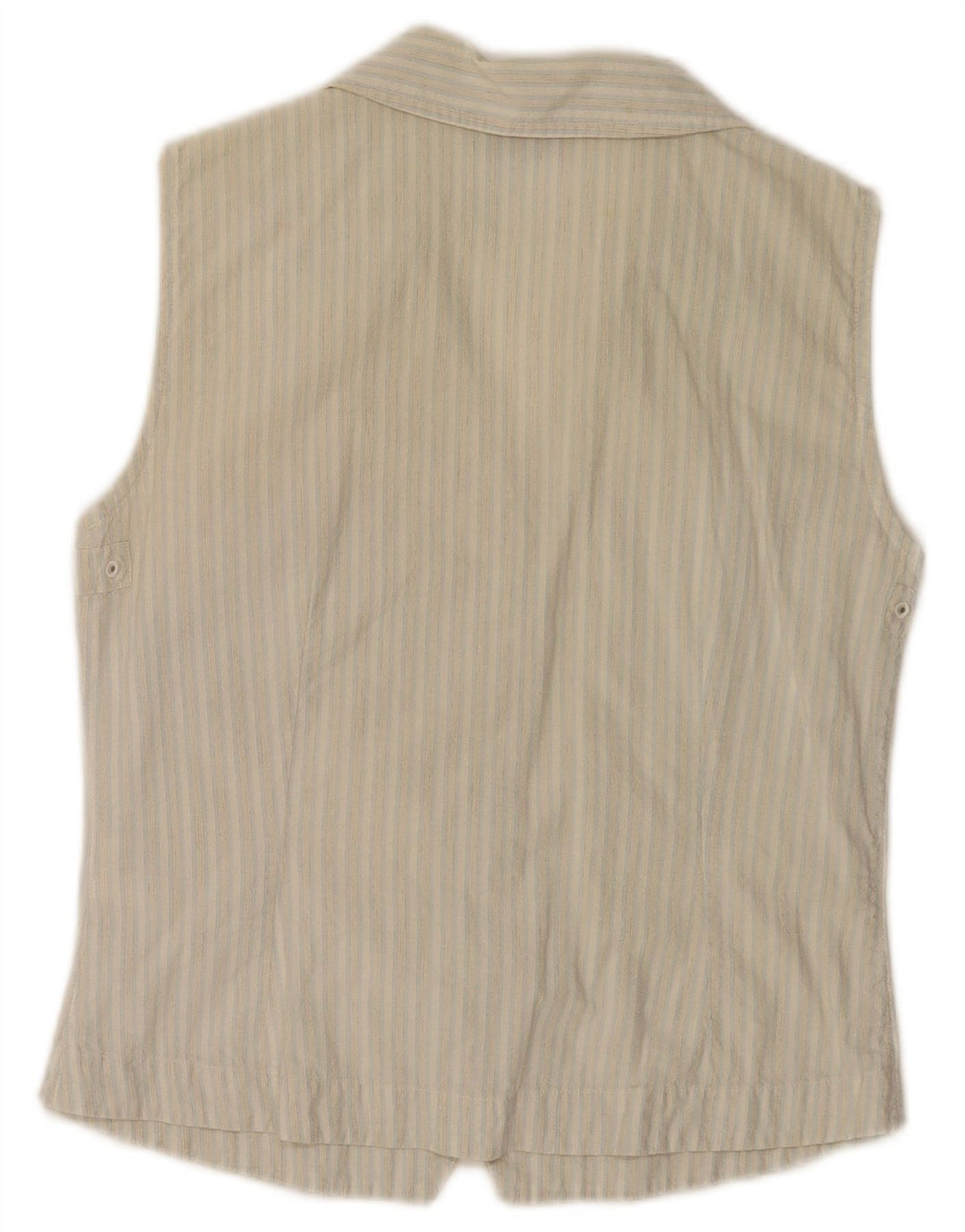 Chemise sans manches Femme Canadiens IT 44 Rayé Bleu Moyen