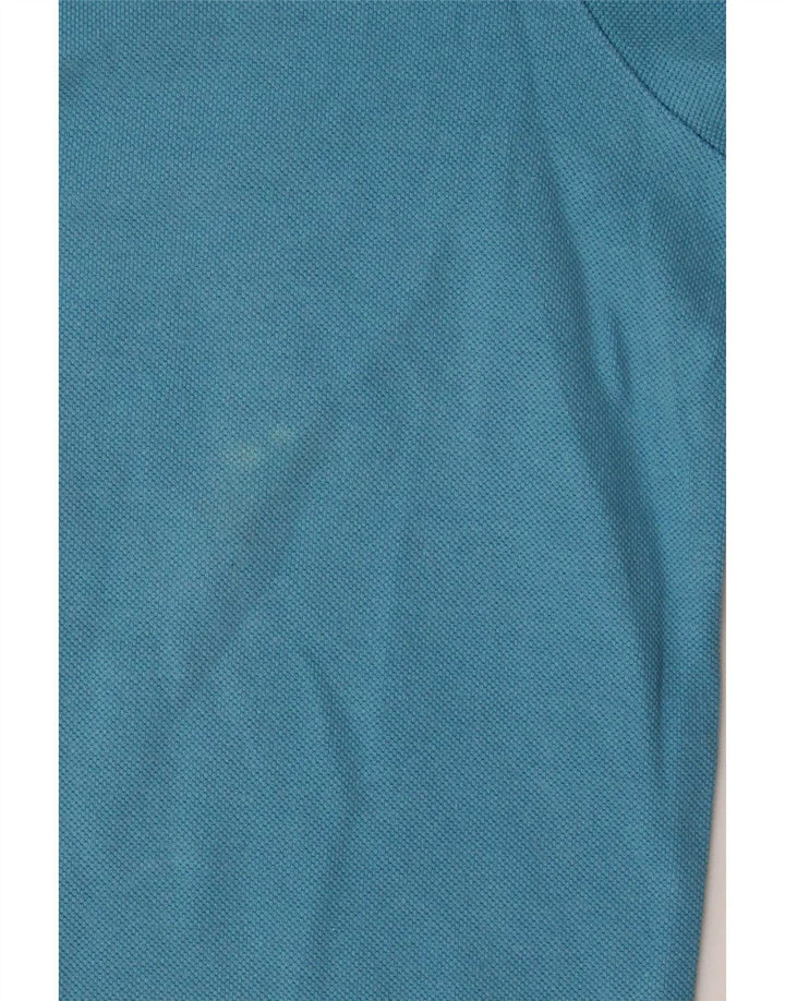 Murphy & Nye Polo Graphique Homme Bleu Moyen