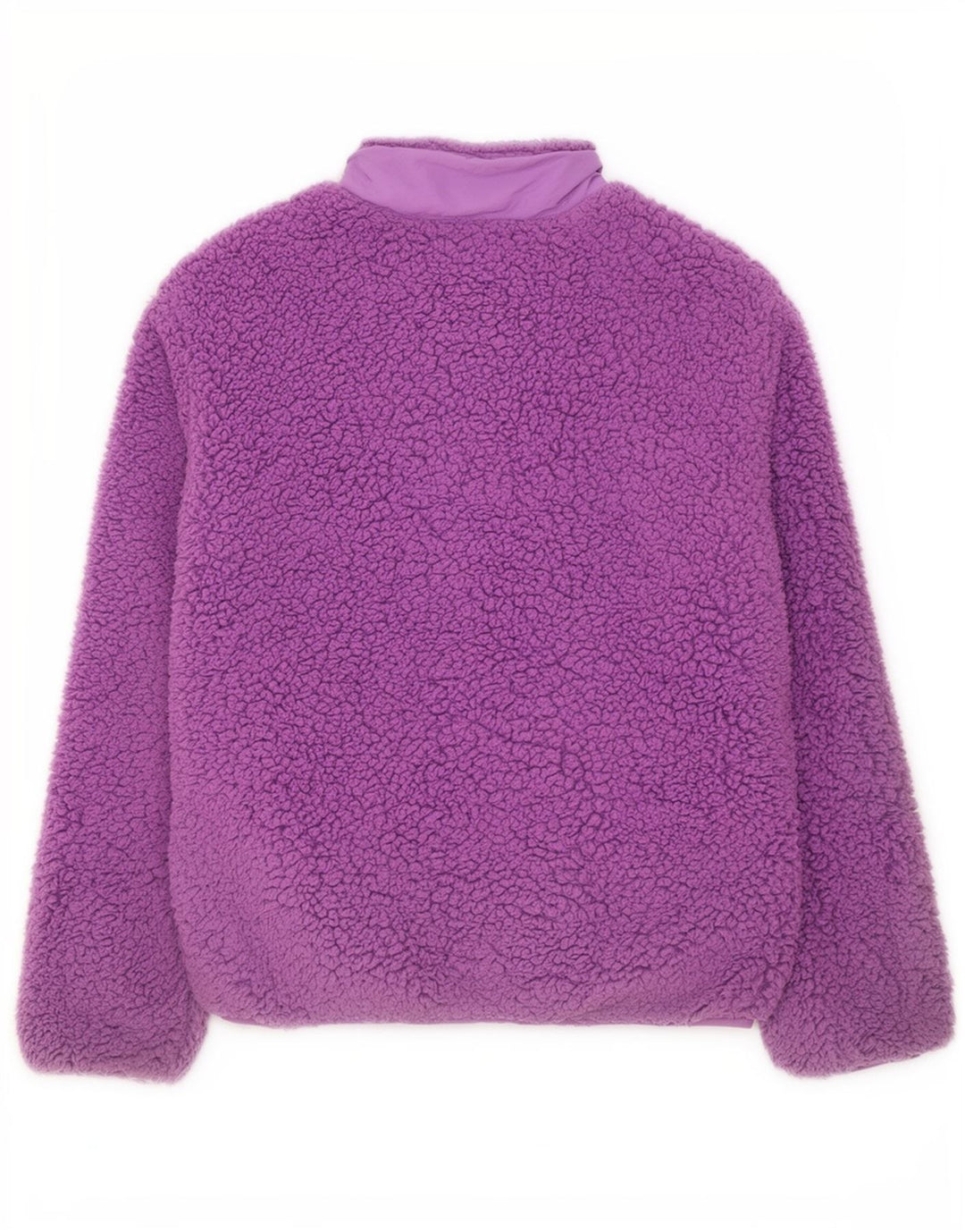 Veste Polaire Fille Zara 13-14 Ans Violet