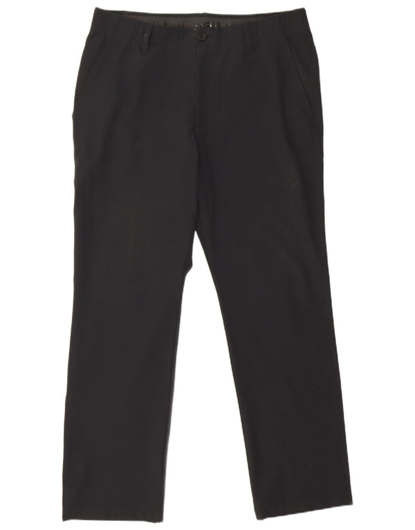 Under Armour Pantalon Chino Droit W36 L30 Homme Noir