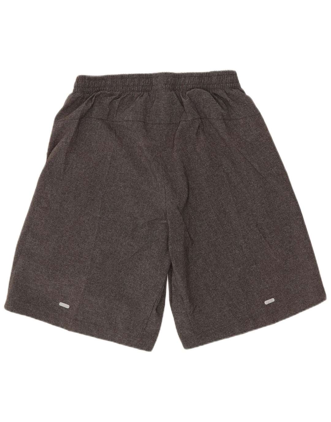 ADIDAS Short de sport pour hommes, petit, gris