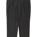 Marks & Spencer Pantalon de costume fuselé pour homme W42 L29 Gris Polyester