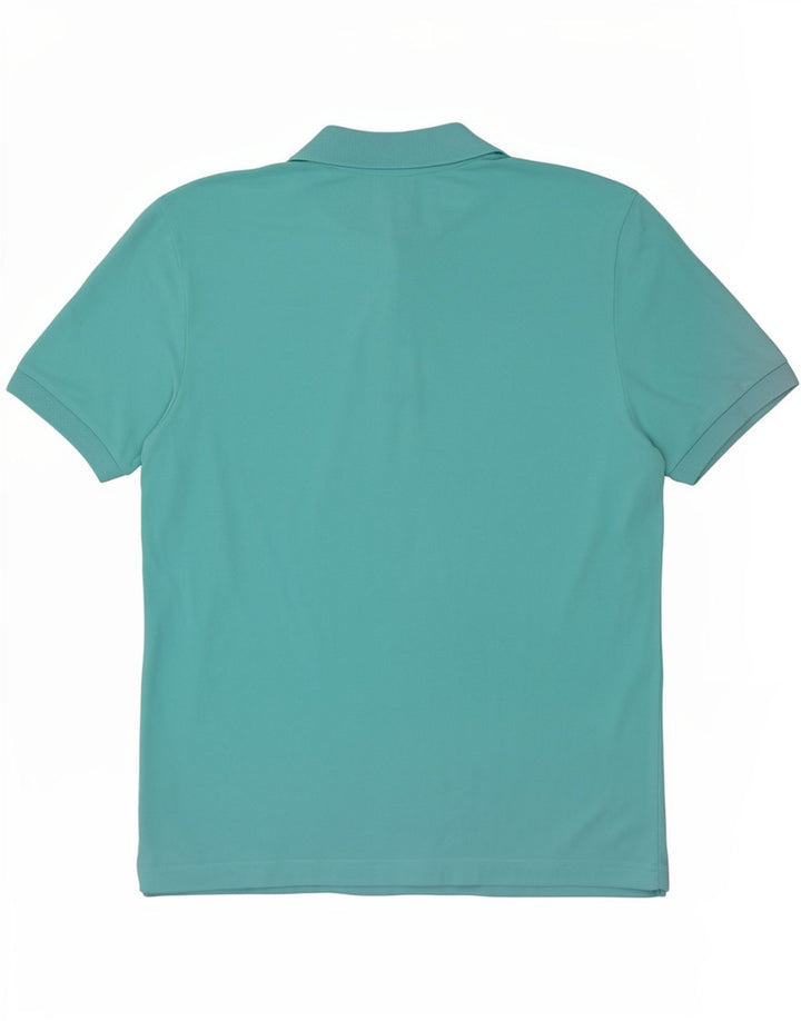 Kappa Polo Homme XL Turquoise Coton
