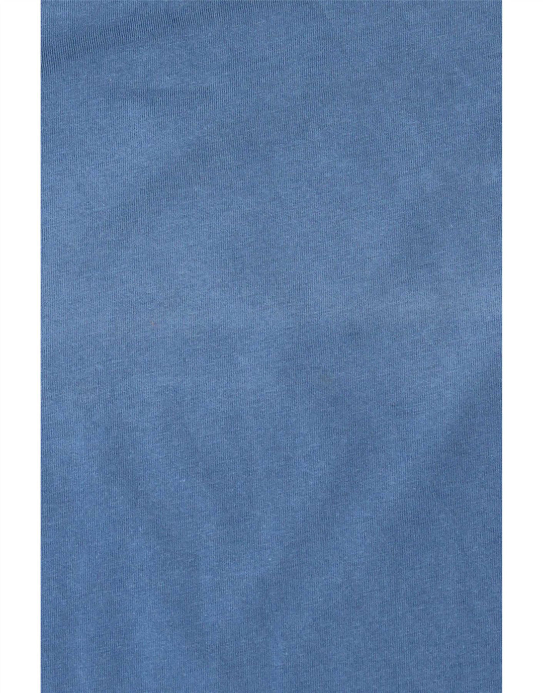 Nike T-Shirt Homme Top XS Bleu Coton