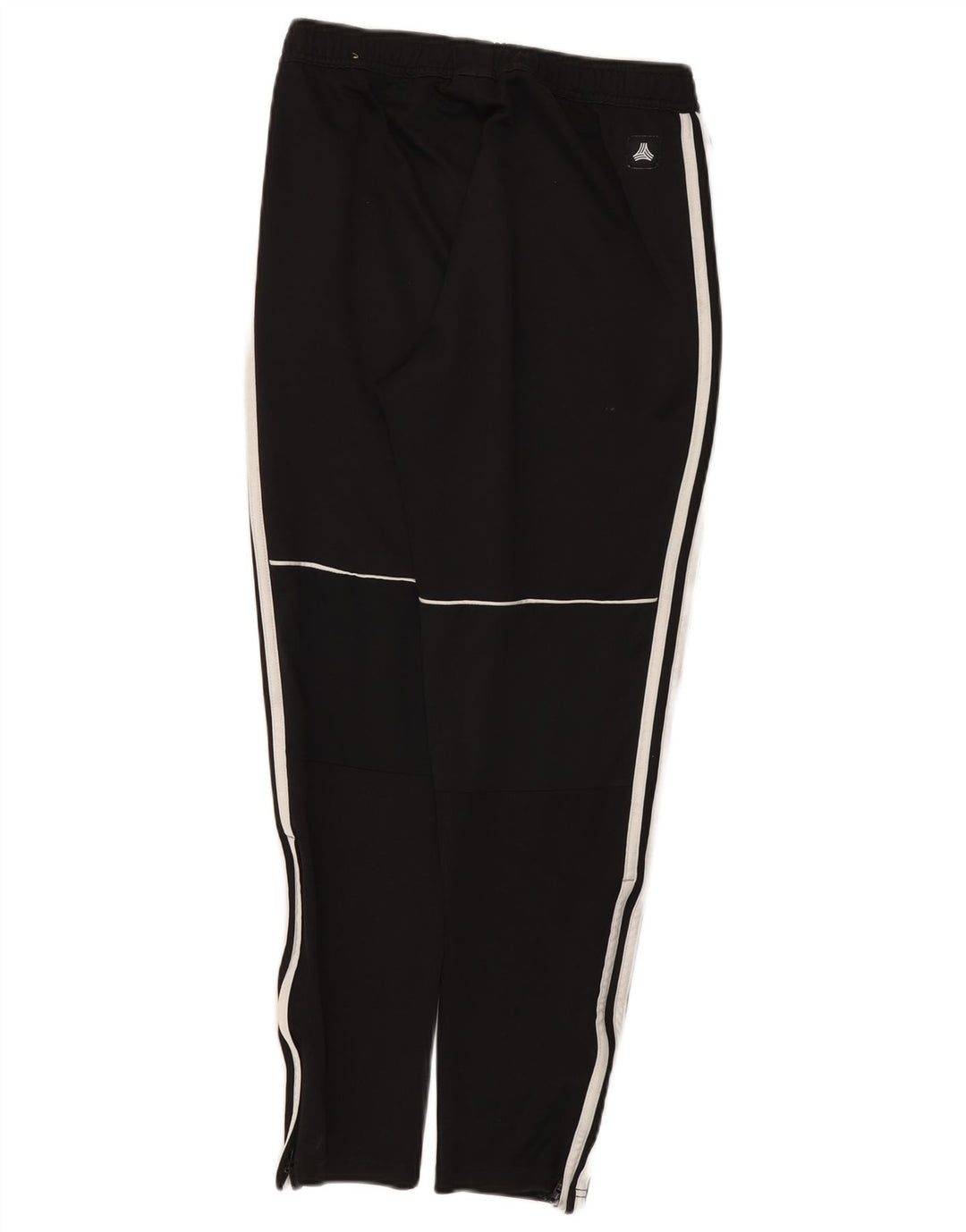 Adidas Pantalon de survêtement pour femme UK 12 Medium Noir Polyester