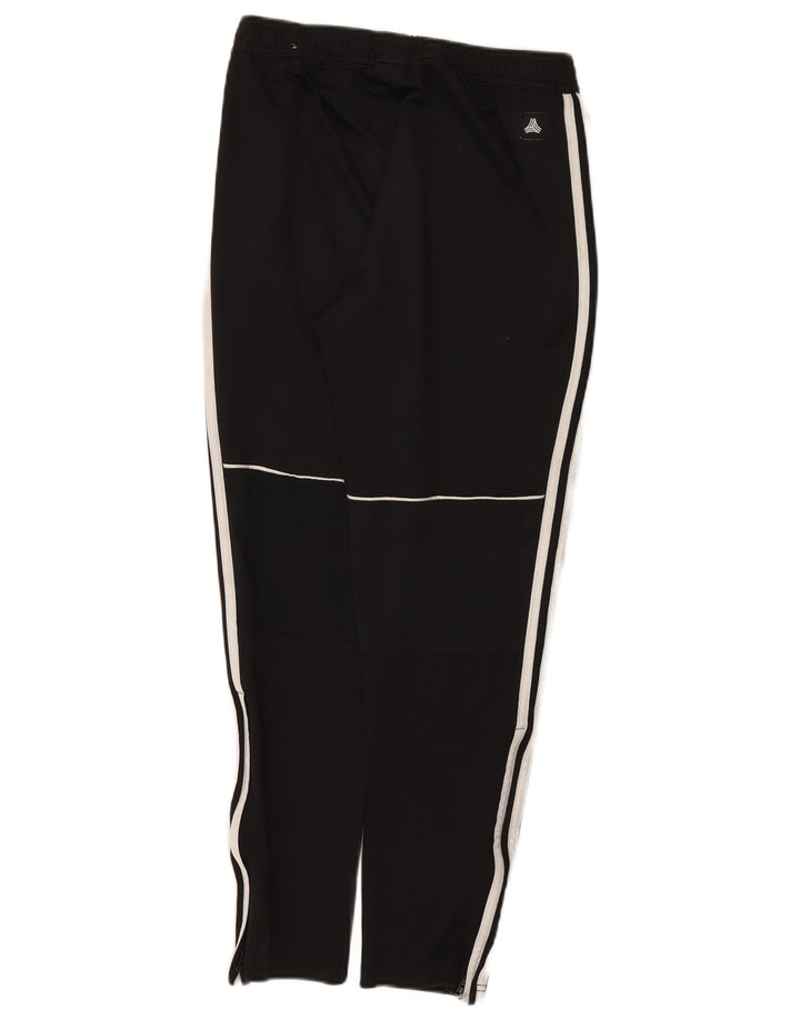 Adidas Pantalon de survêtement pour femme UK 12 Medium Noir Polyester