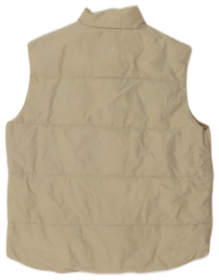 Woolrich Gilet matelassé garçon 9-10 ans Beige