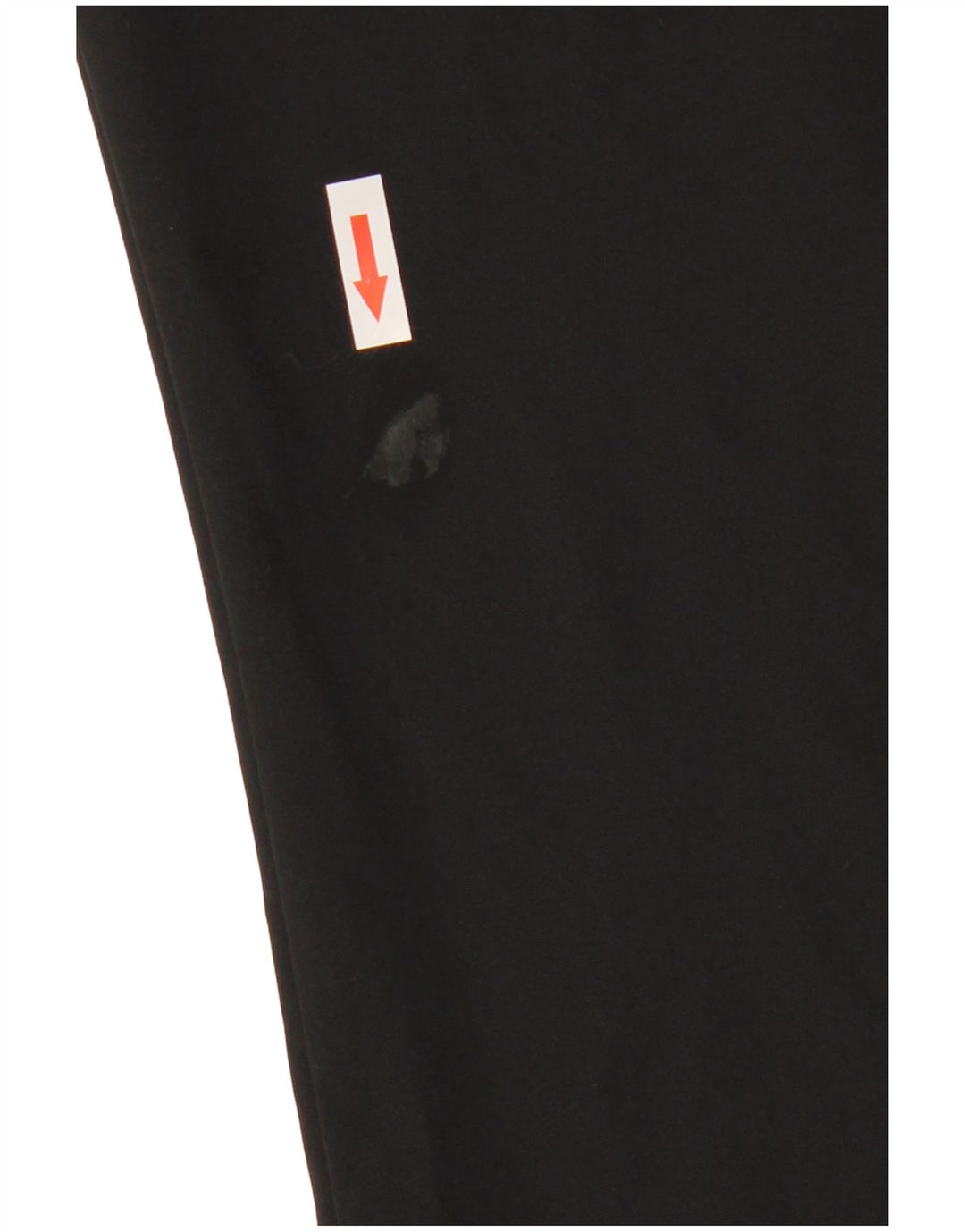 Adidas Pantalon Chino Slim Homme W38 L32 Noir Polyester