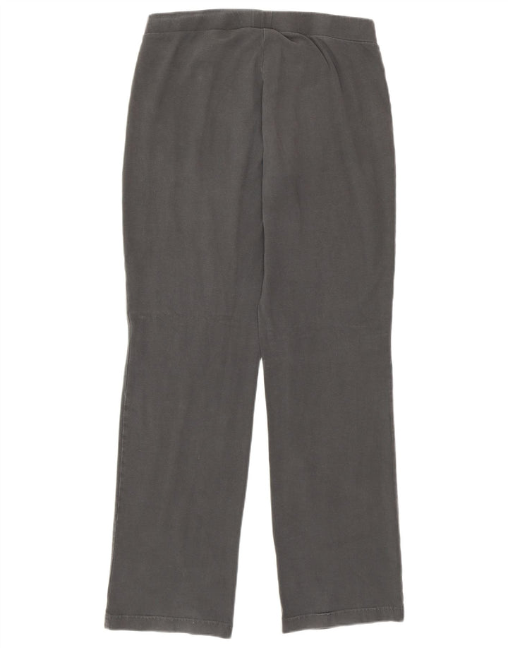 Reebok Pantalon De Survêtement Femme IT 44 Gris Moyen Sports