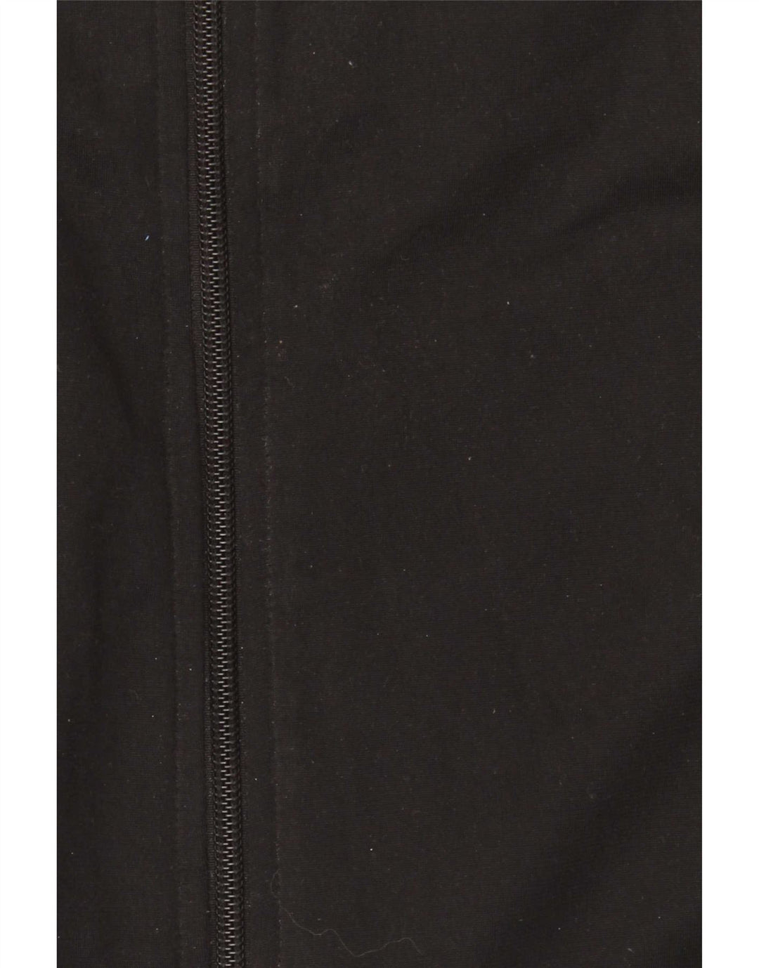 Adidas Veste de survêtement pour homme Large Noir Polyester