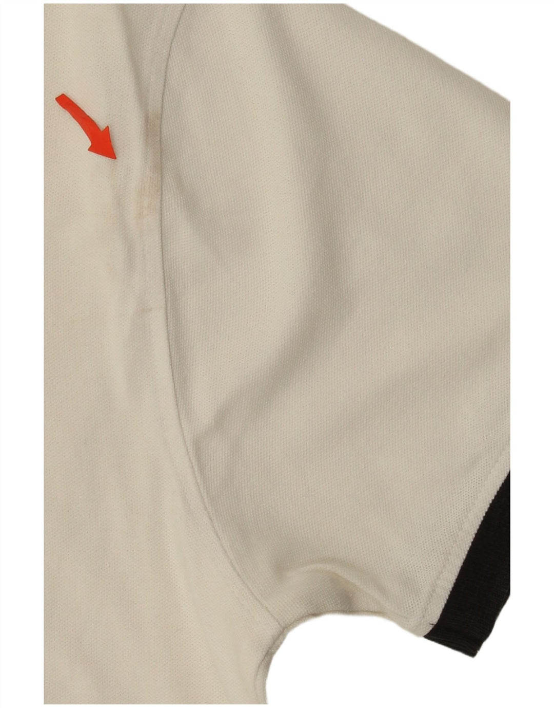 Polo Homme Trussardi Grand Blanc Coton