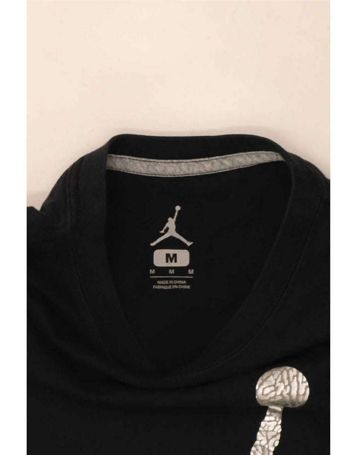 Jordan T-shirt graphique pour homme Noir moyen