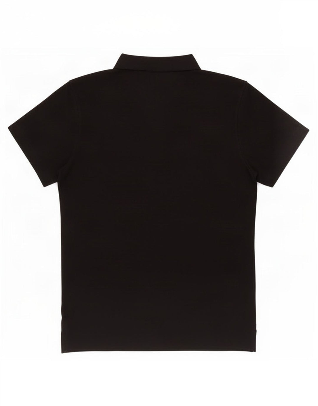 Polo Asics Garçon 13-14 ans Noir Polyester