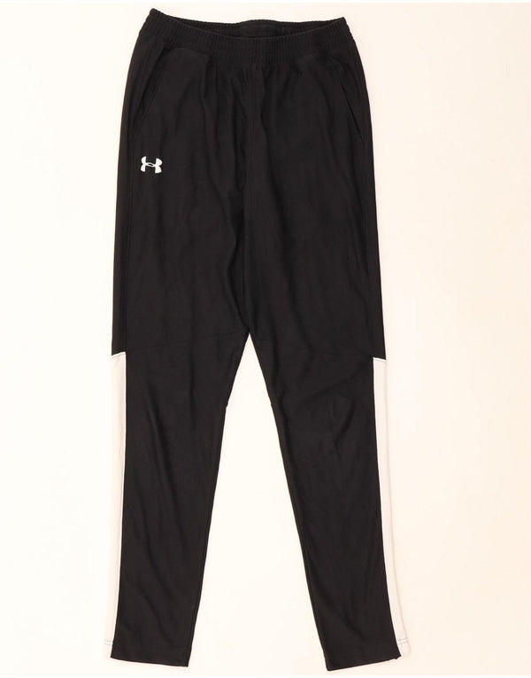 UNDER ARMOUR Pantalon de Survêtement Homme Noir Moyen Colourblock