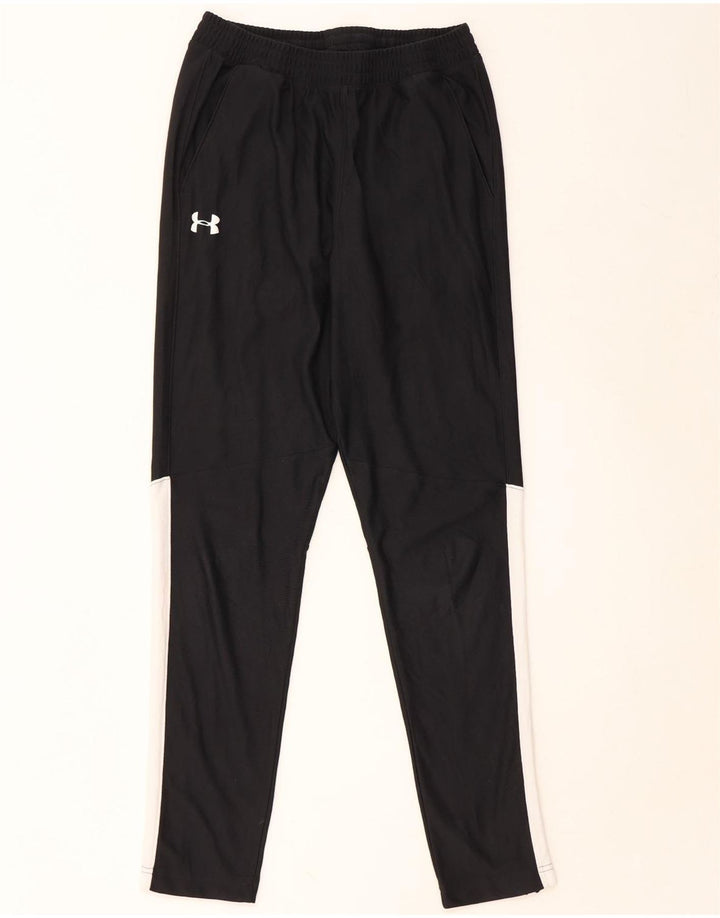 UNDER ARMOUR Pantalon de Survêtement Homme Noir Moyen Colourblock