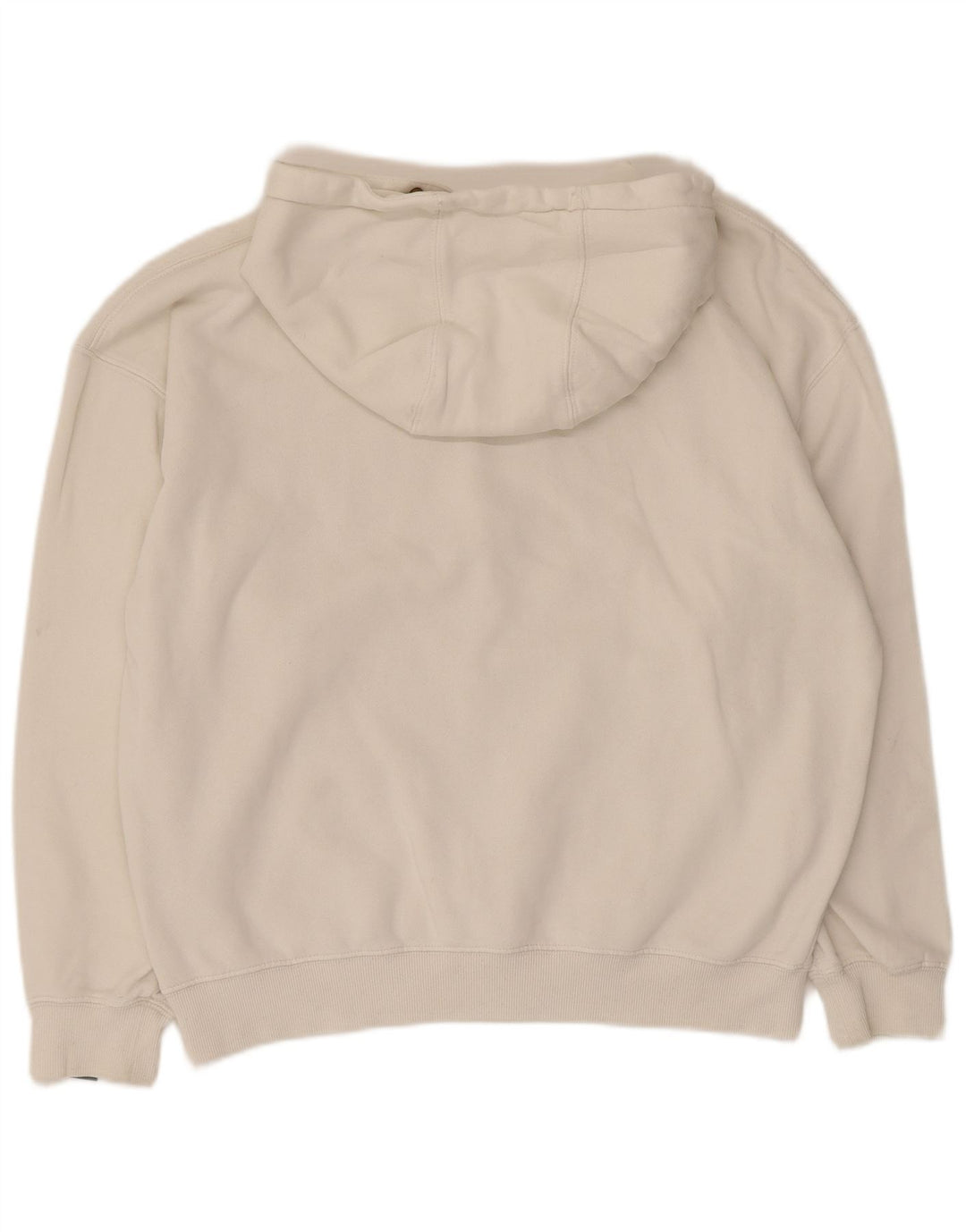 Ellesse Pull à Capuche Duke Graphic Homme Blanc Moyen Coton
