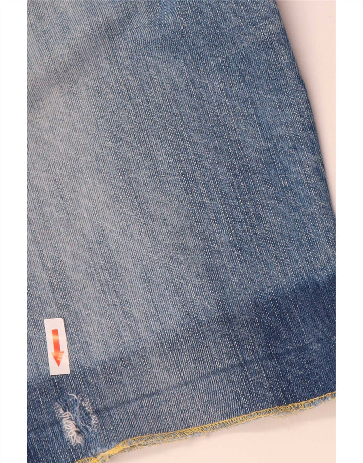 Levi's Short en Jean W34 Large Homme Bleu Coton