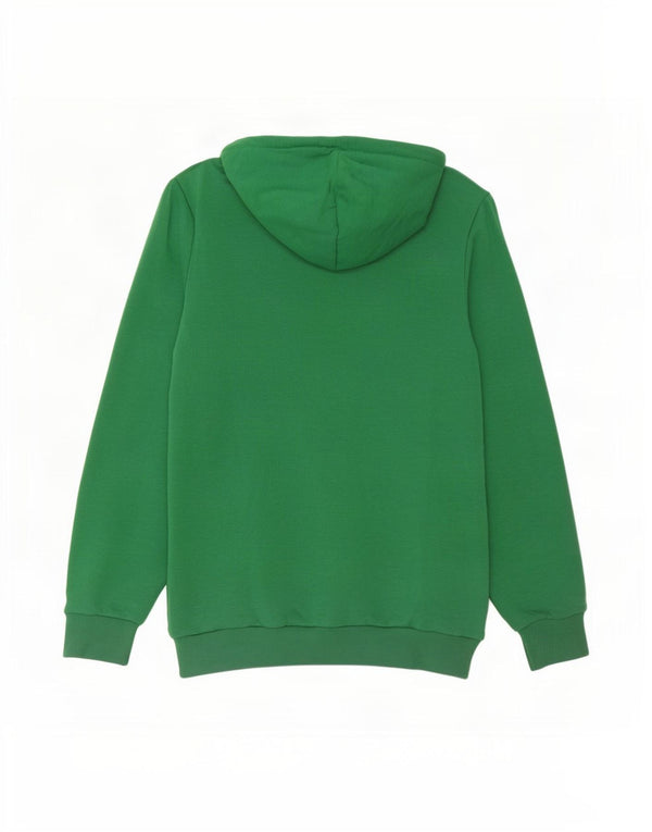 Puma Pull à Capuche Graphique Homme Vert Moyen