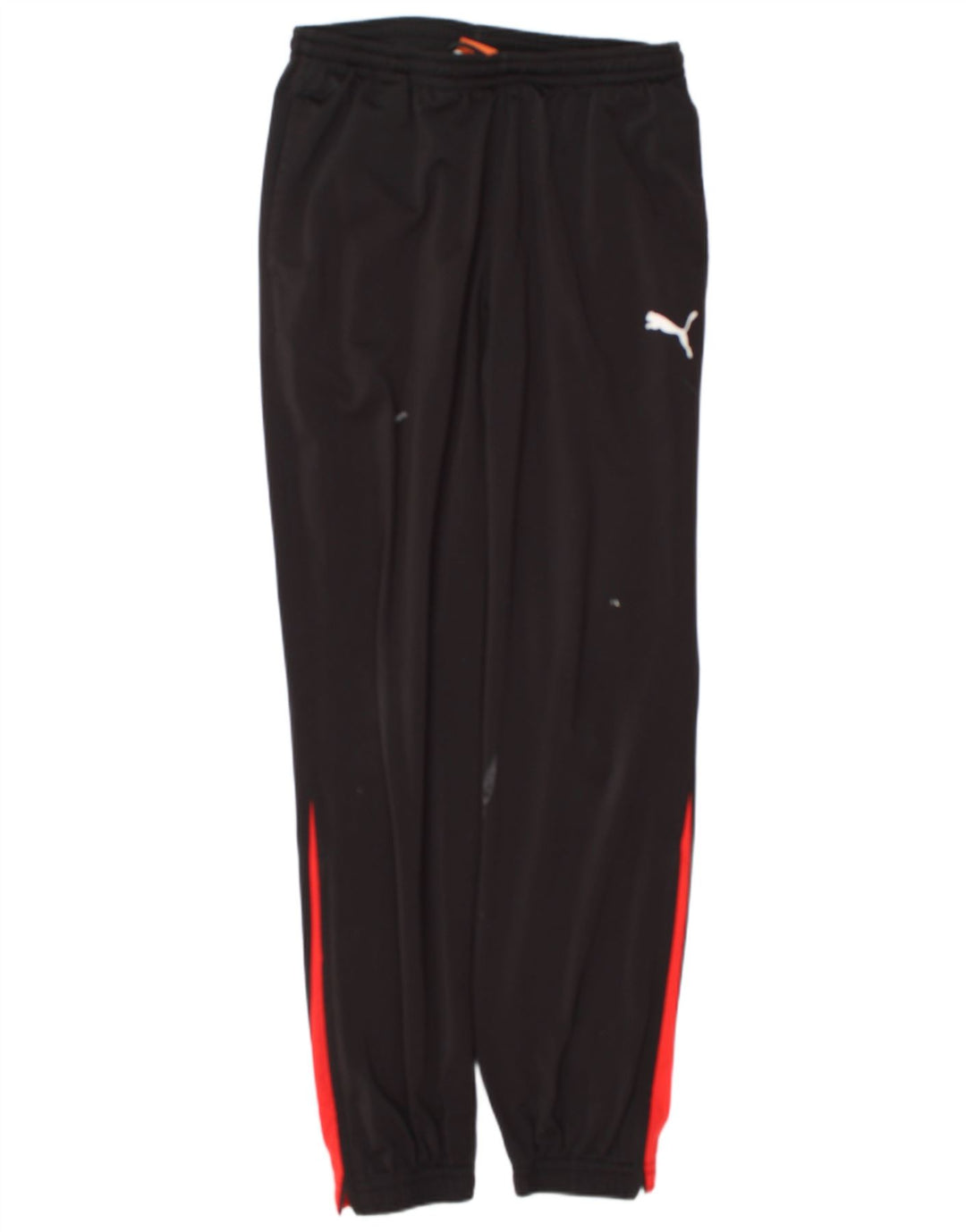 Puma Pantalon de Survêtement Joggers Homme Noir Colorblock Polyester