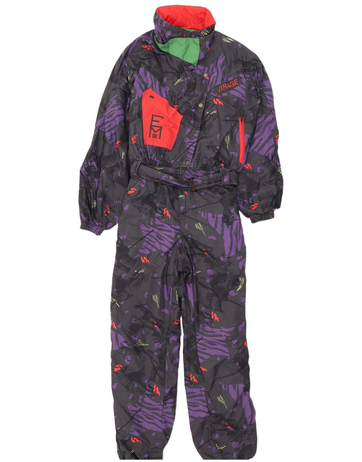 Fusalp Combinaison de Ski Virage Femme IT 48 XL Multicolore Colourblock