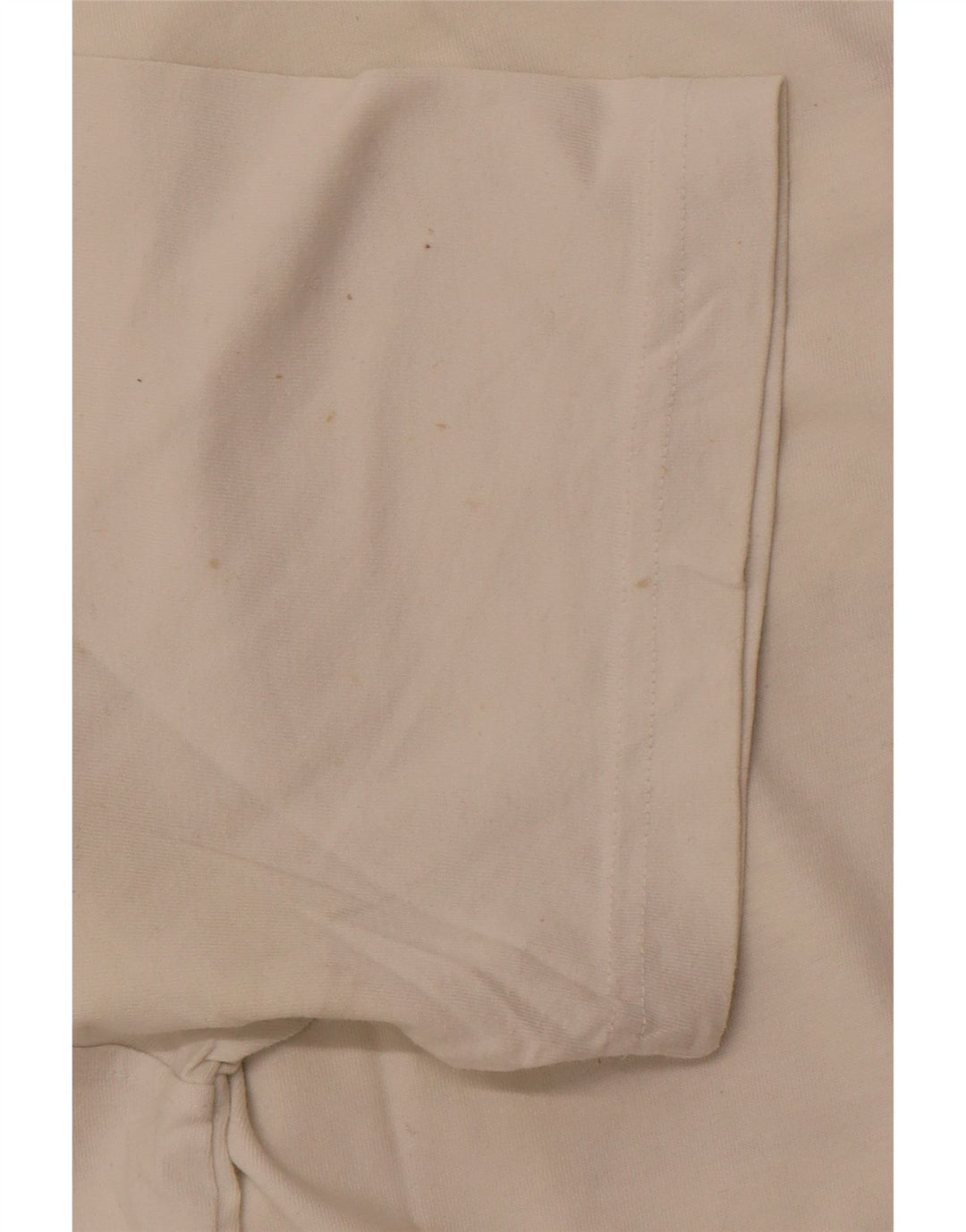 ADIDAS T-shirt graphique pour hommes, grand coton blanc