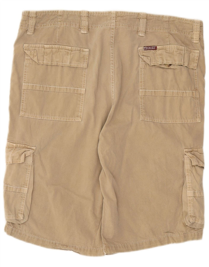 Carrera Short Cargo Homme W36 Grand Coton Beige