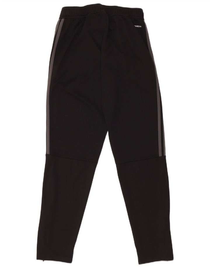 Adidas Pantalon de Survêtement Aeroready Homme Noir Moyen Polyester