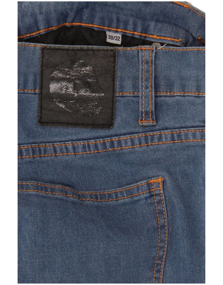 Cheap Monday Jean Skinny Femme W30 L32 Bleu