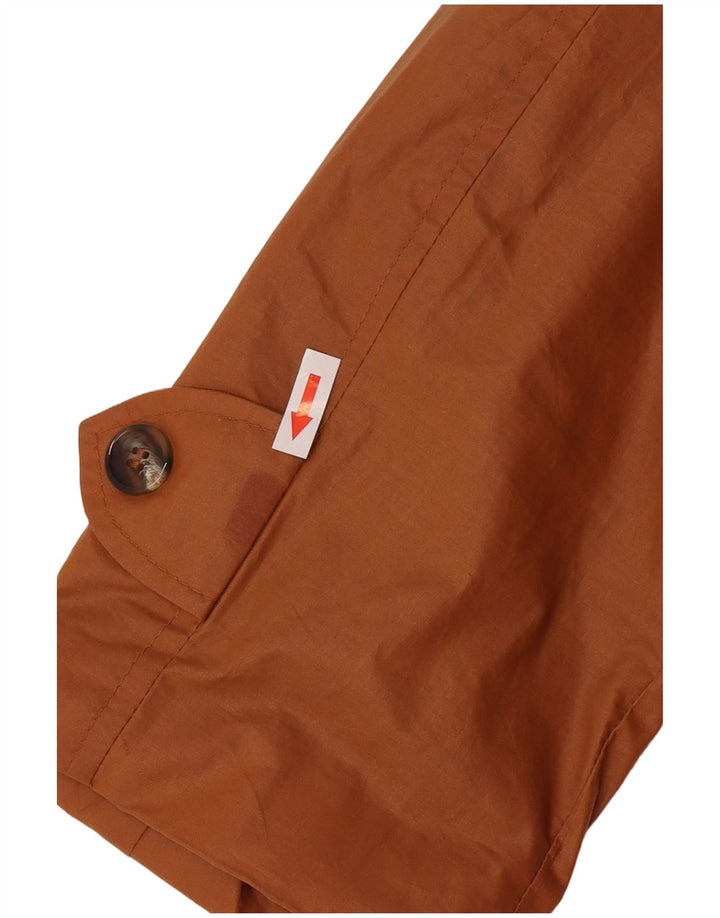 Manteau Vintage Homme IT 48 Marron Moyen