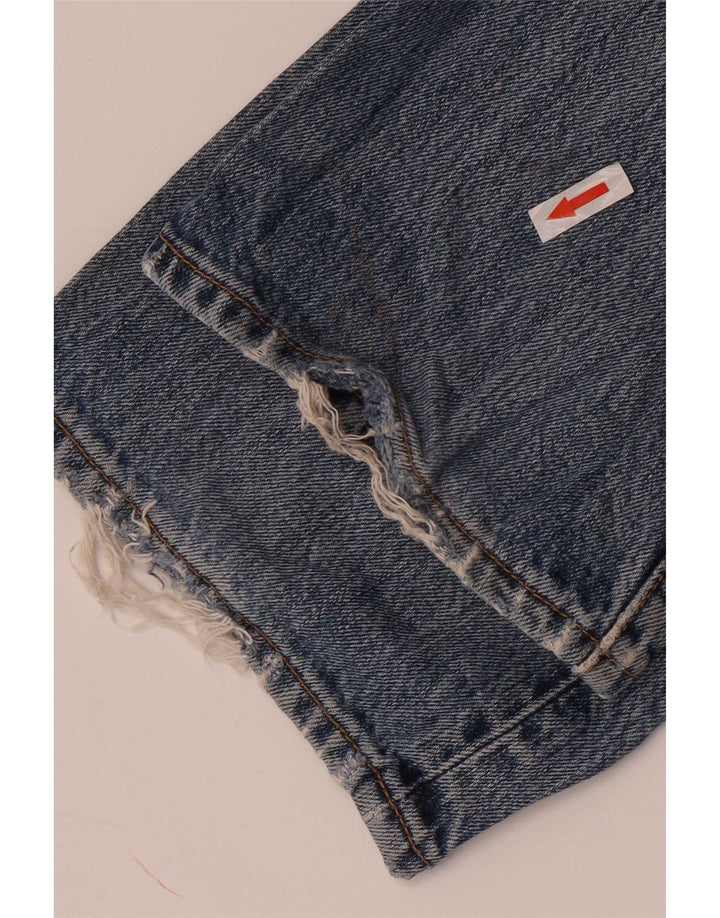 Levi's Jean Droit 501 Homme Bleu W32 L34