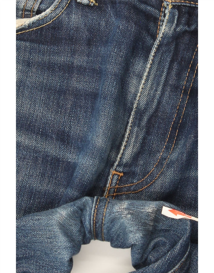Levi's Jean Droit W34 L30 Homme Bleu