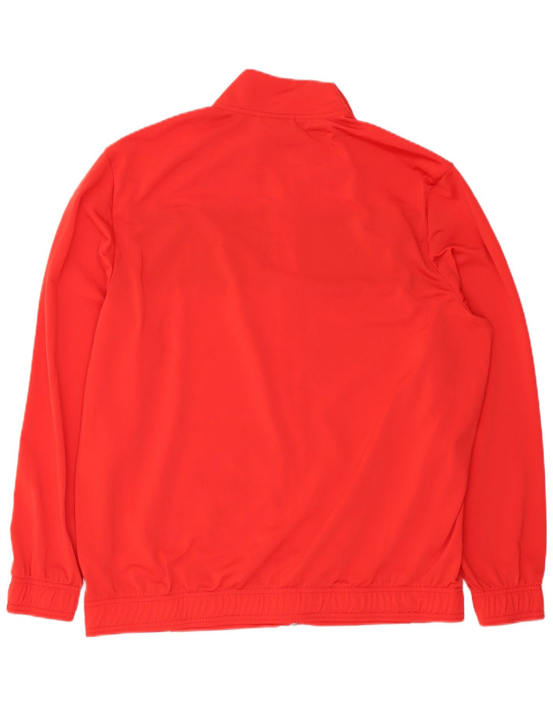PUMA Veste de survêtement pour homme XL Rouge Colorblock Polyester