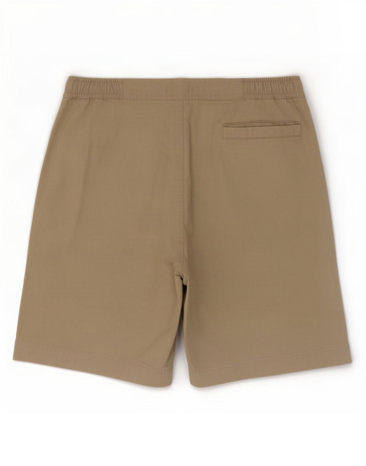 Gant Short Chino Homme Large W34 Vert Coton