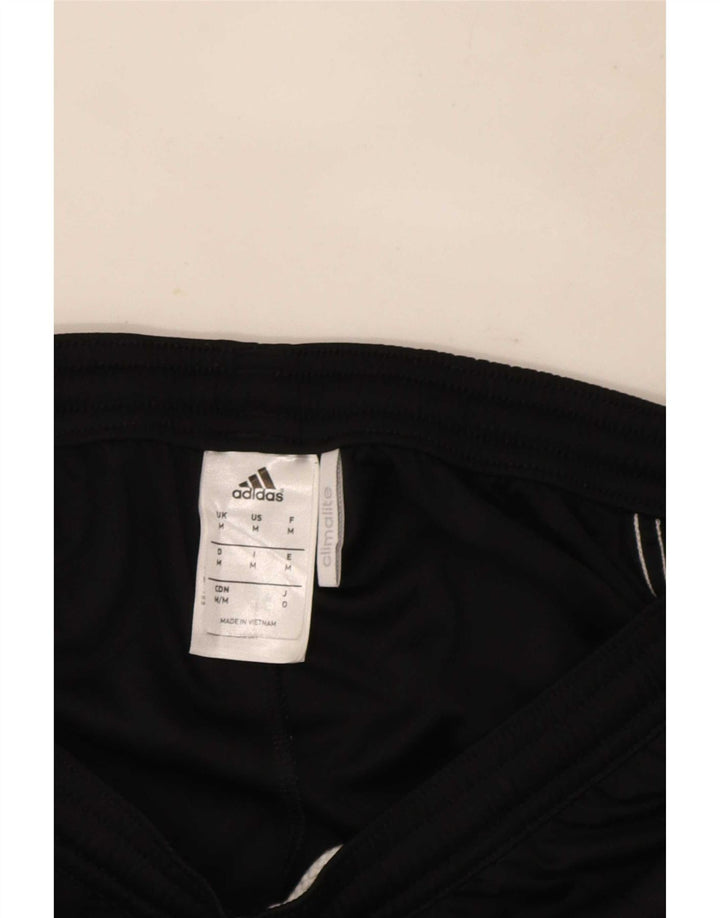 Adidas Short de sport Climalite Homme Noir Moyen Polyester Colorblock