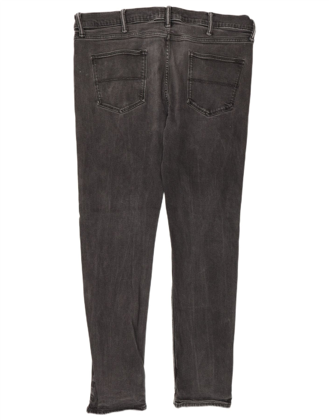 Marks & Spencer Jean Slim Homme W38 L33 Gris Coton