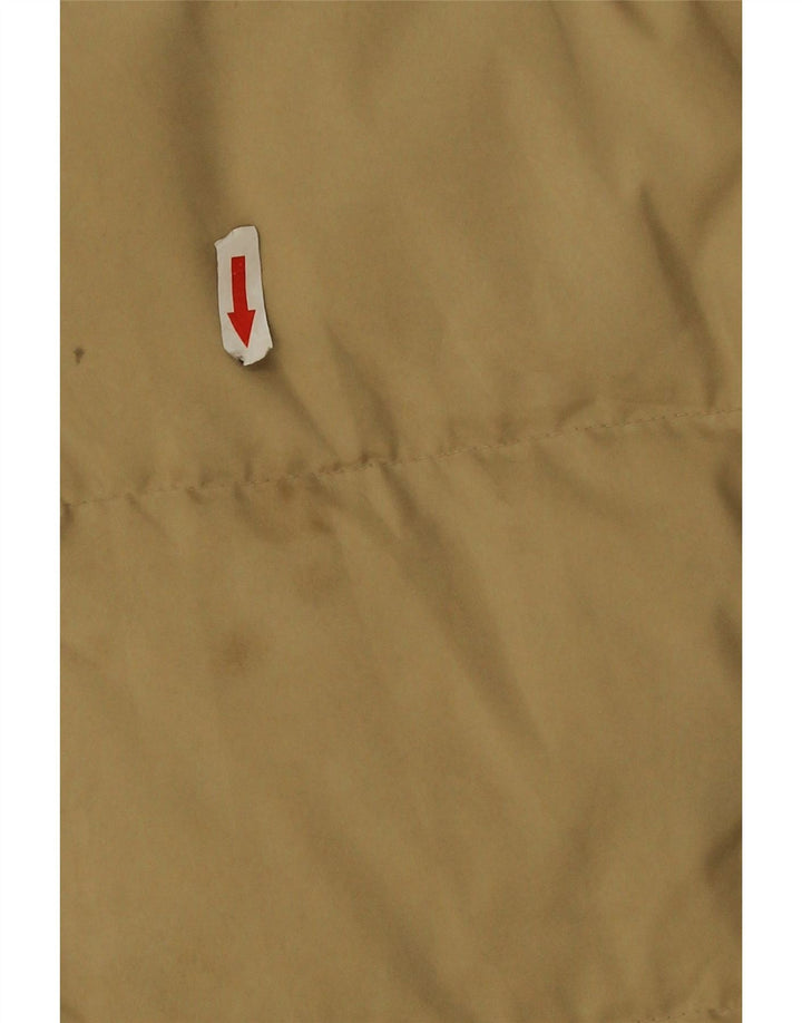 Fila Veste matelassée homme UK 42 XL Beige Polyester