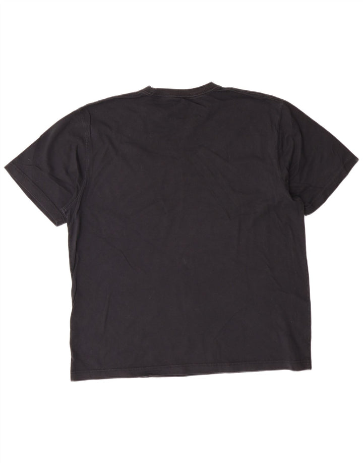 L.L.Bean T-shirt coupe traditionnelle pour homme en coton noir
