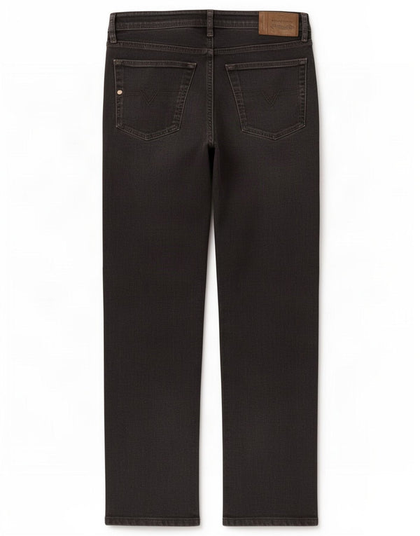Diesel Mens Waykee Straight Jeans W30 L29 Black